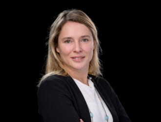Portrait de Céline Gstalder