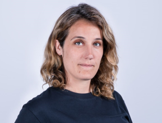 Portait de Clara Baudez, Sales Manager