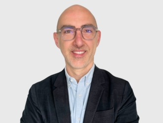 Portrait of Guillaume Schaeffer, Director of SITEVI exhibition