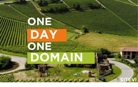1 day, 1 domain