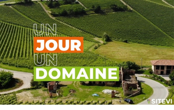 Un jour, un domaine