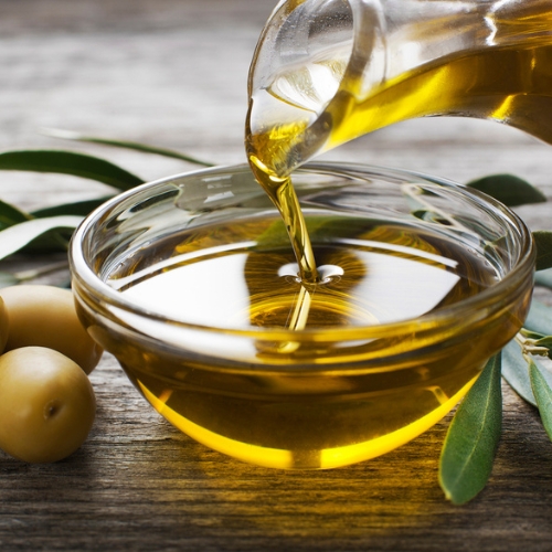Huile d'olives