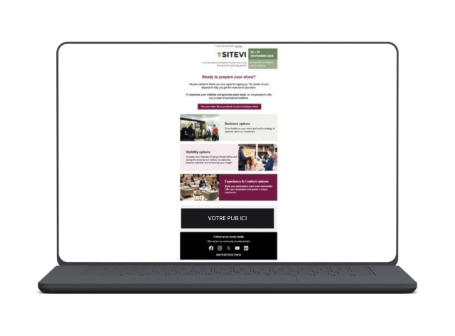 E-news Banner