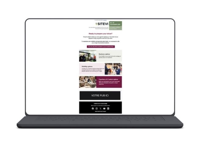 E-news Banner