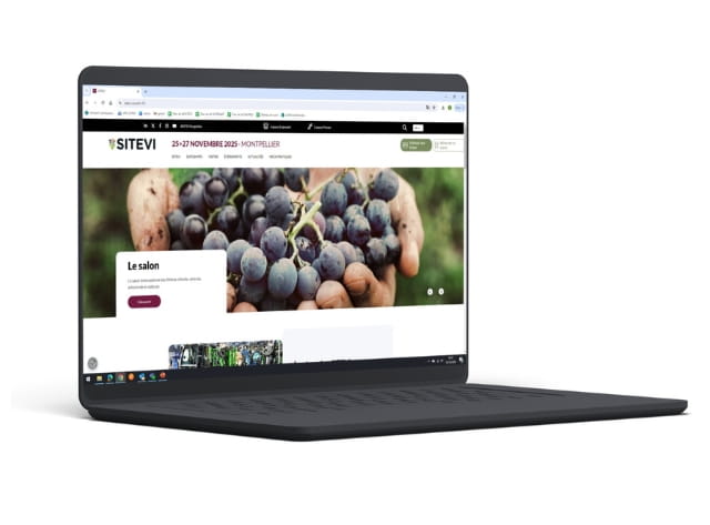 Home page banner