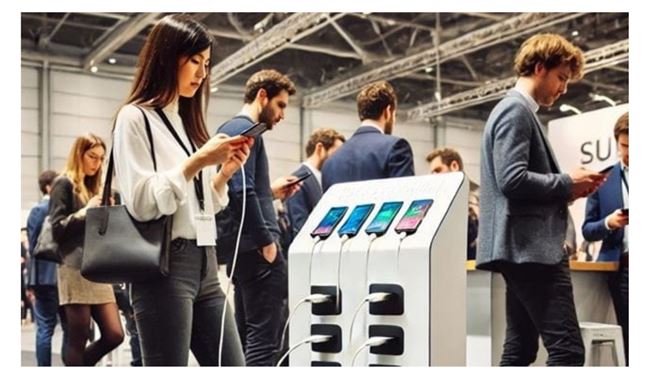 Charging stations