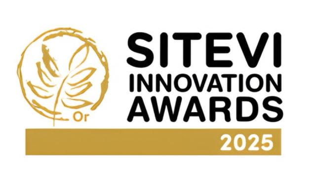 Logo SITEVI Innovation Awards