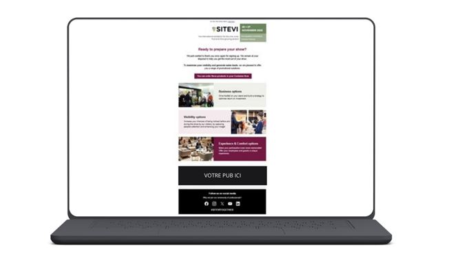 Photo de la bannière de la e-newsletter