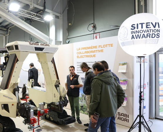 SITEVI Innovation Awards 