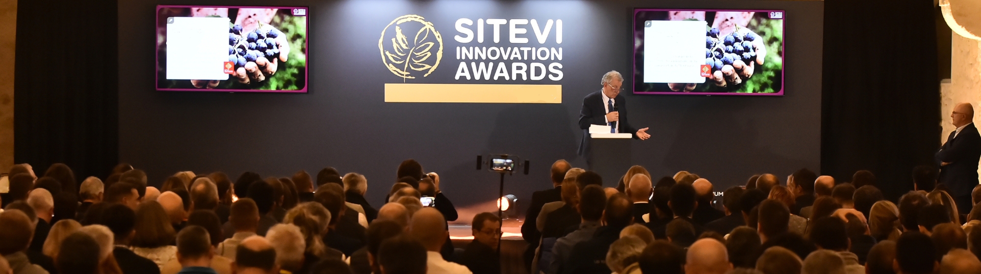 SITEVI Innovation Awards 2025