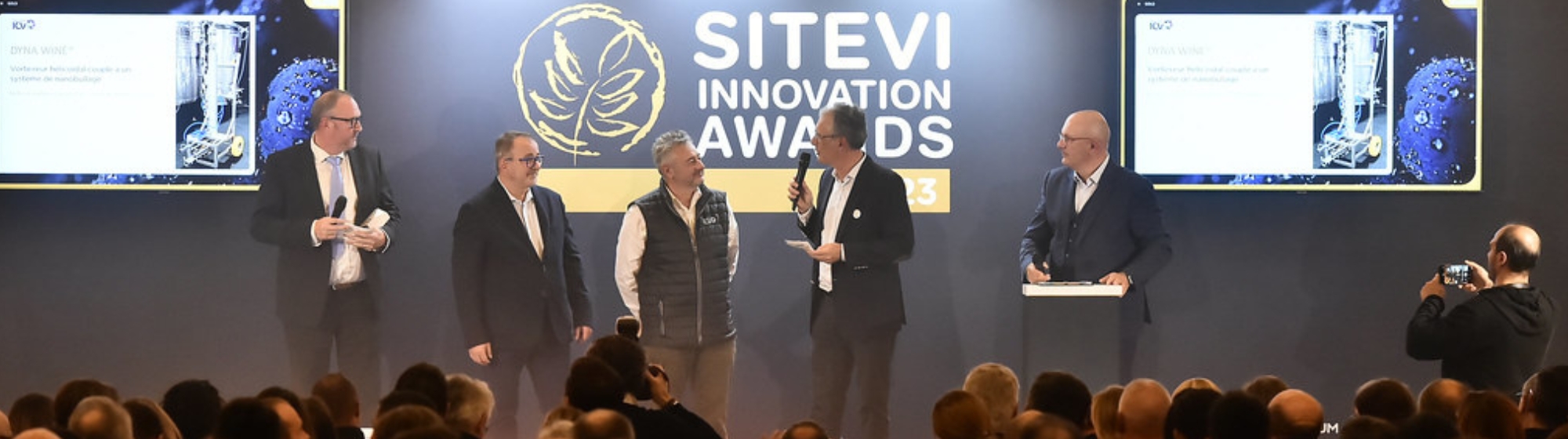 SITEVI Innovation Awards 2023 Ceremony