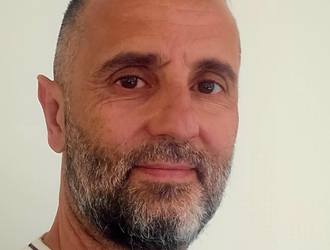 Portrait d'Eric Argiolas