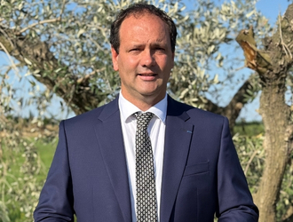 Portrait de Laurent Berlogey