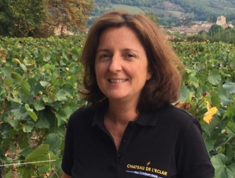 Portrait de Valérie Lempereur