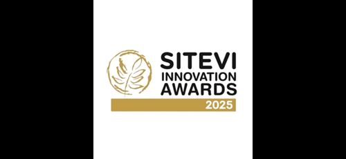 Logo SITEVI innovation awards 2025