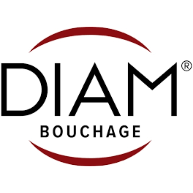 Diam Bouchage Logo