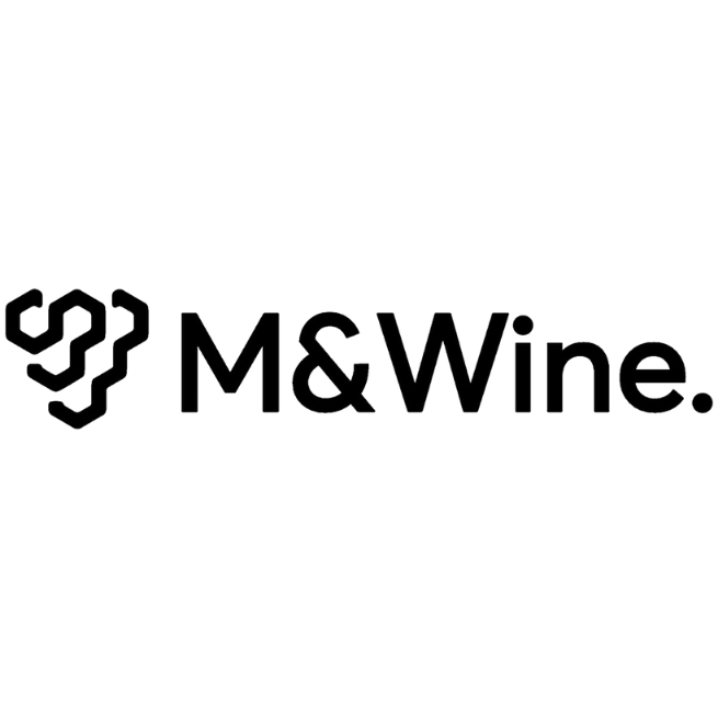 M&Wine Logo