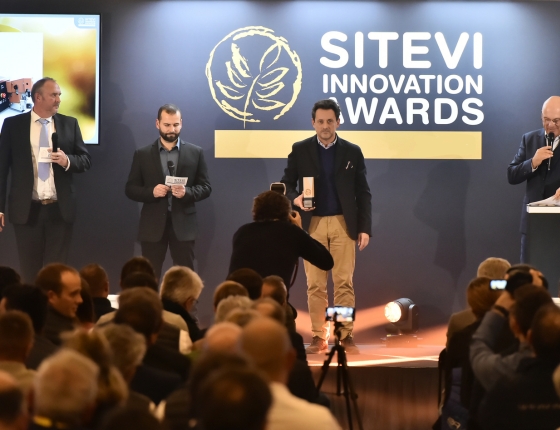 Les nominés des SITEVI Innovation Awards