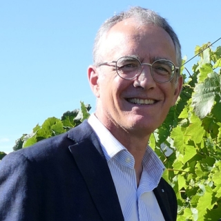 Portrait de Christophe Riou