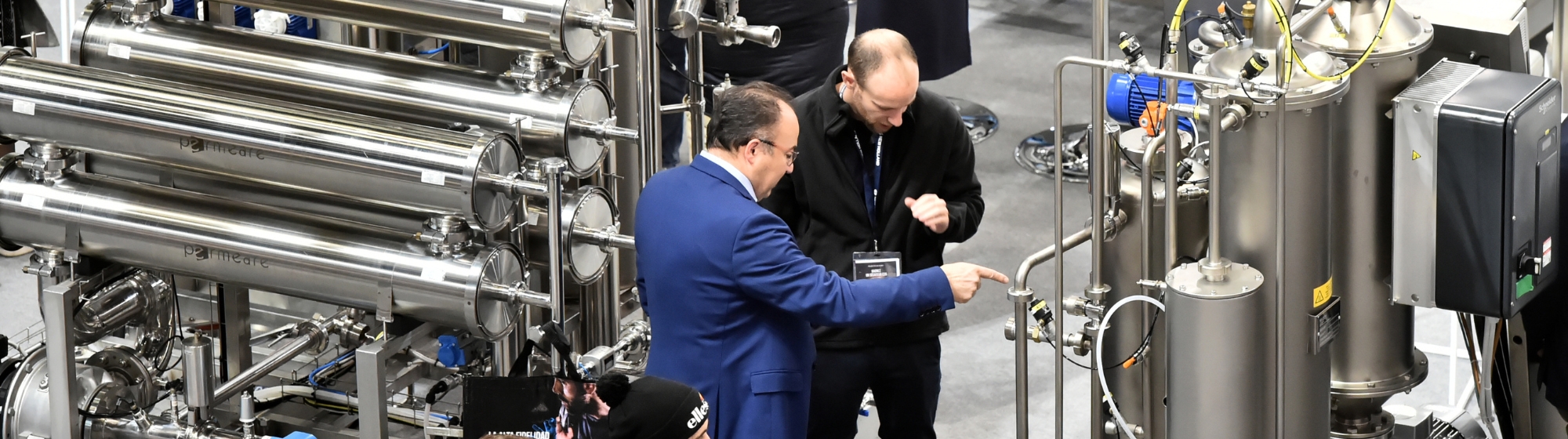 Téléchargez dès maintenant votre pass pour le SITEVI 2025 !