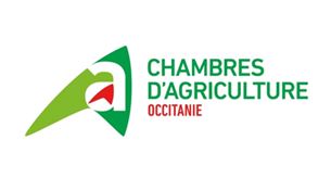 Chambres d'Agriculture Occitanie logo