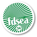 Logo FDSEA 34