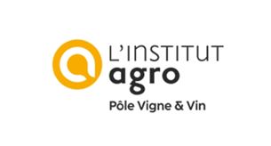 L'Institut Agro Pôle Vigne et VIn logo
