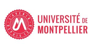 Univsersité de Montpellier logo