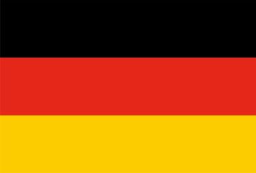 Le drapeau allemand
