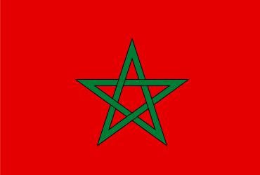 Morocco flag